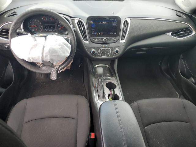 1G1ZD5ST0MF076684 - 2021 CHEVROLET MALIBU LT WHITE photo 8