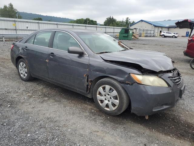 4T1BE46K59U868152 - 2009 TOYOTA CAMRY BASE CHARCOAL photo 4