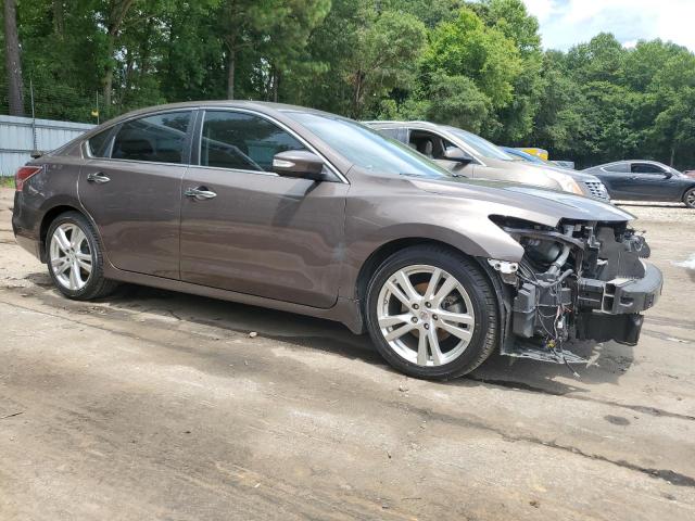 1N4BL3AP4FC261822 - 2015 NISSAN ALTIMA 3.5S BROWN photo 4