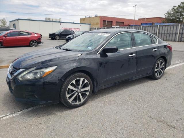 2017 NISSAN ALTIMA 2.5, 