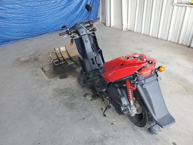 LC2U6G105LC000177 - 2020 KYMCO USA INC AGILITY 125 RED photo 3