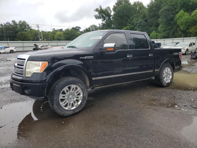 2009 FORD F150 SUPERCREW, 