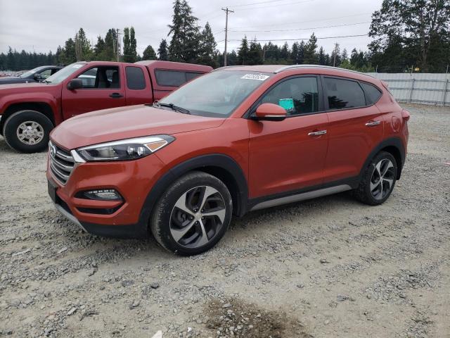 2017 HYUNDAI TUCSON LIMITED, 