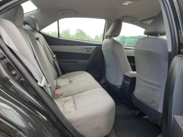 2T1BURHE4GC587787 - 2016 TOYOTA COROLLA L 黑色 照片 10