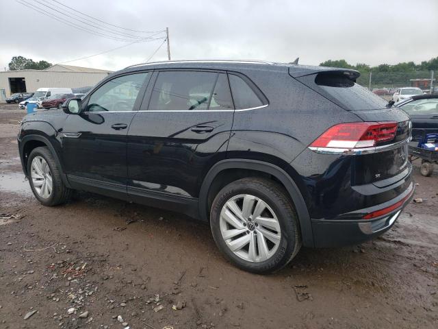 1V2HC2CA6PC224519 - 2023 VOLKSWAGEN ATLAS CROS SE BLACK photo 2