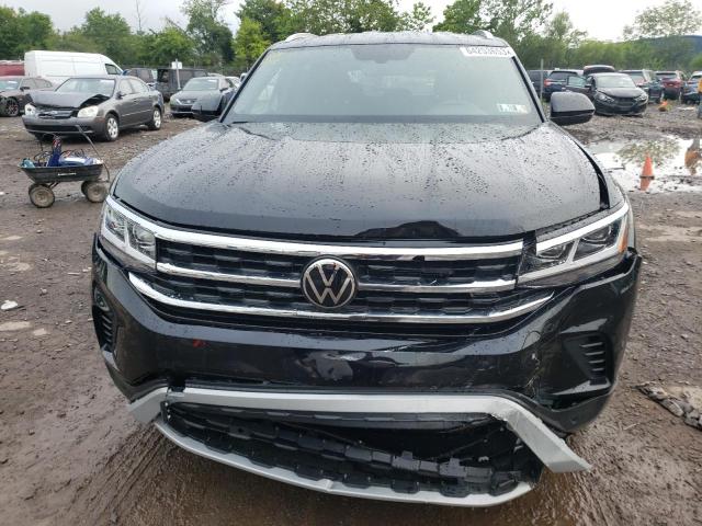 1V2HC2CA6PC224519 - 2023 VOLKSWAGEN ATLAS CROS SE BLACK photo 5