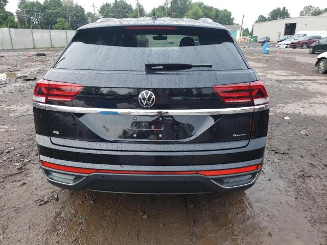 1V2HC2CA6PC224519 - 2023 VOLKSWAGEN ATLAS CROS SE BLACK photo 6