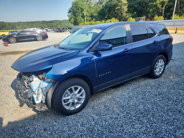 2022 CHEVROLET EQUINOX LT, 