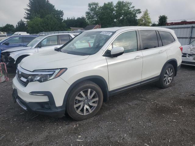 2019 HONDA PILOT EXL, 