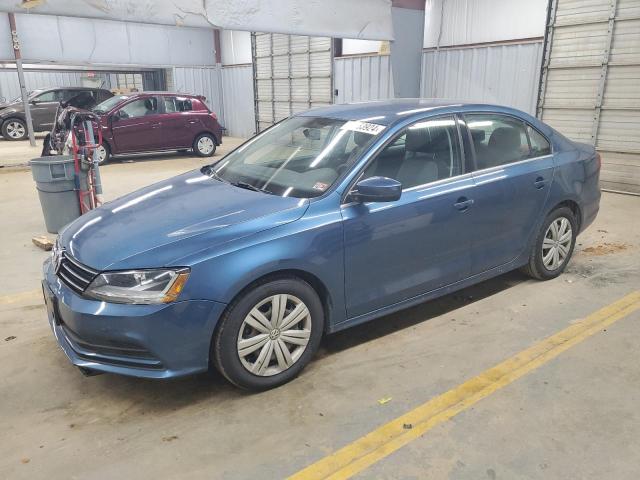 2017 VOLKSWAGEN JETTA S, 