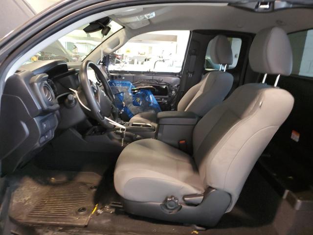 3TYSX5EN7NT015027 - 2022 TOYOTA TACOMA ACCESS CAB ნაცრისფერი ფოტო 7
