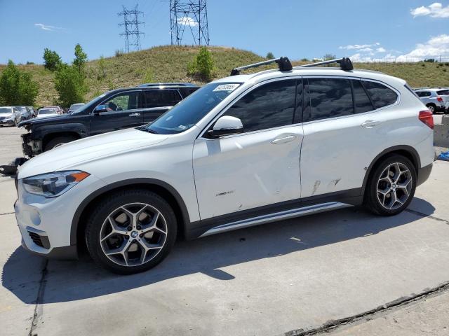 2017 BMW X1 XDRIVE28I, 