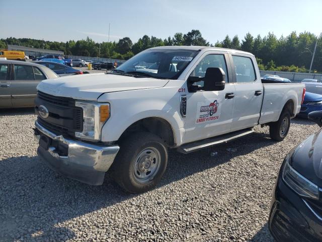 2017 FORD F250 SUPER DUTY, 