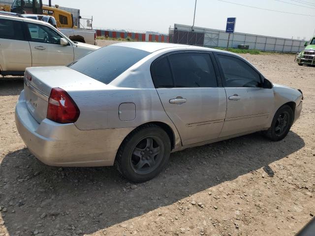 1G1ZT51F76F194684 - 2006 CHEVROLET MALIBU LT SILVER photo 3