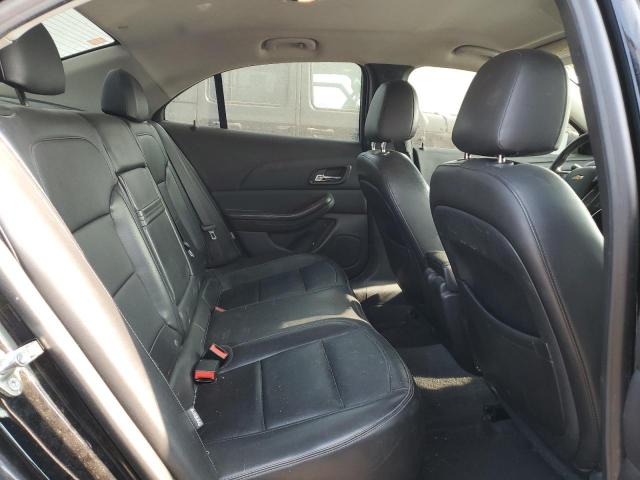 1G11H5SA3DU112797 - 2013 CHEVROLET MALIBU LTZ შავი ფოტო 10