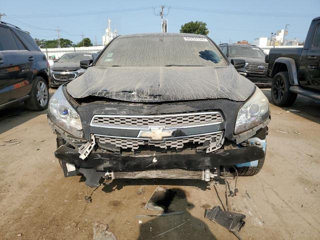 1G11H5SA3DU112797 - 2013 CHEVROLET MALIBU LTZ შავი ფოტო 5
