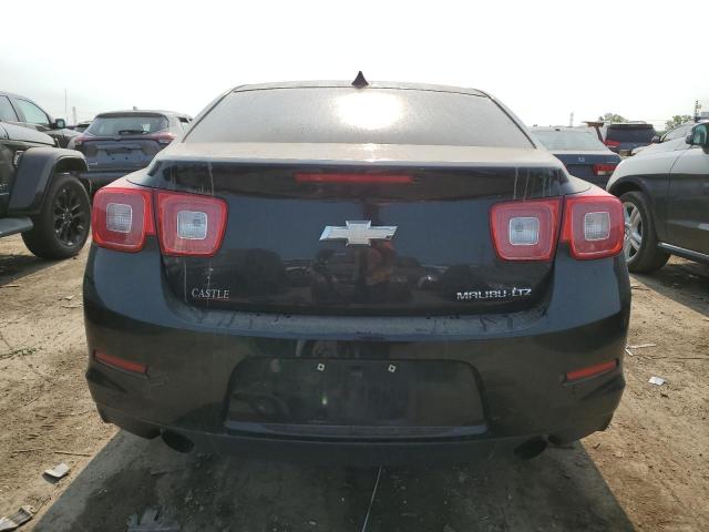 1G11H5SA3DU112797 - 2013 CHEVROLET MALIBU LTZ შავი ფოტო 6