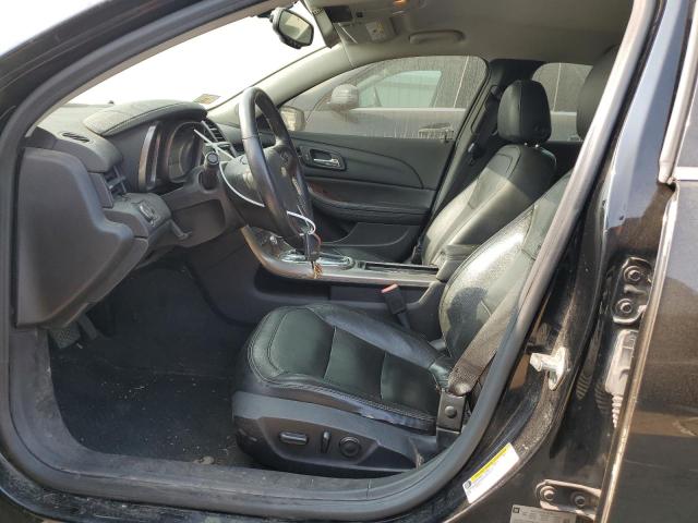 1G11H5SA3DU112797 - 2013 CHEVROLET MALIBU LTZ შავი ფოტო 7