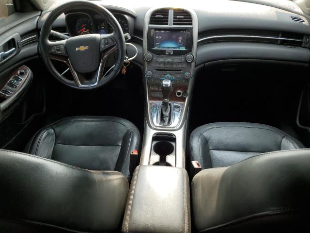 1G11H5SA3DU112797 - 2013 CHEVROLET MALIBU LTZ შავი ფოტო 8
