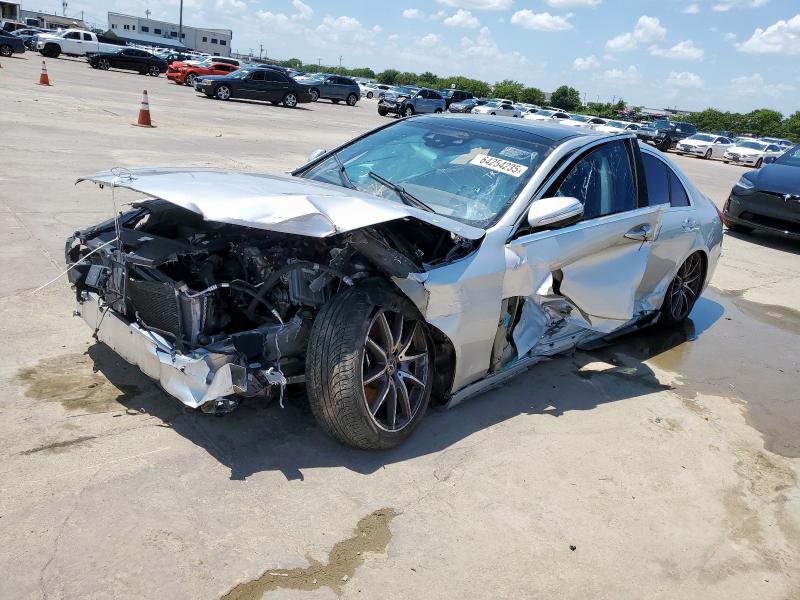 2018 MERCEDES-BENZ S 450, null