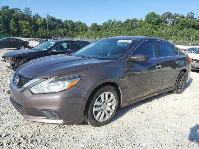 2017 NISSAN ALTIMA 2.5, 