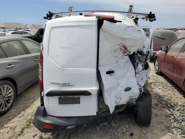 NM0LS7E23K1398258 - 2019 FORD TRANSIT CO XL WHITE photo 6