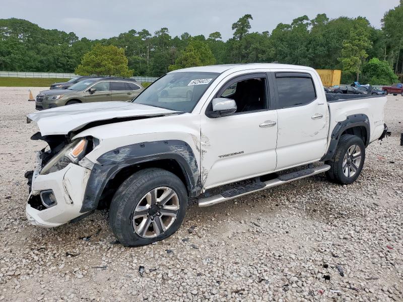 2018 TOYOTA TACOMA DOUBLE CAB, 