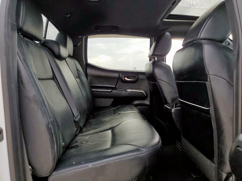 5TFGZ5AN8JX136087 - 2018 TOYOTA TACOMA DOUBLE CAB Ağ foto 10