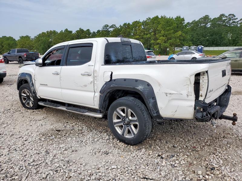 5TFGZ5AN8JX136087 - 2018 TOYOTA TACOMA DOUBLE CAB Ağ foto 2