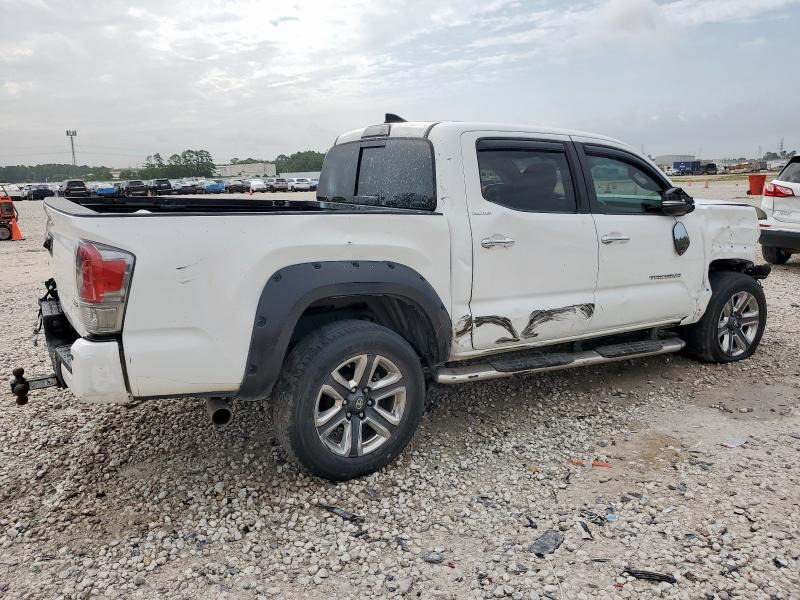 5TFGZ5AN8JX136087 - 2018 TOYOTA TACOMA DOUBLE CAB Ağ foto 3