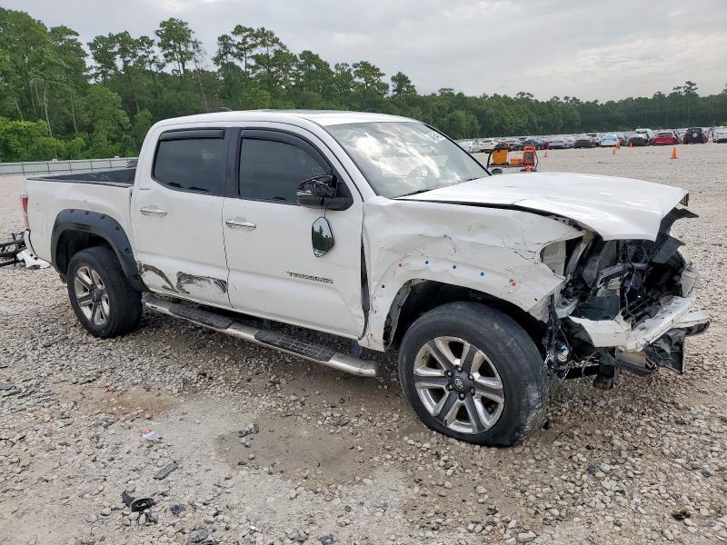 5TFGZ5AN8JX136087 - 2018 TOYOTA TACOMA DOUBLE CAB Ağ foto 4