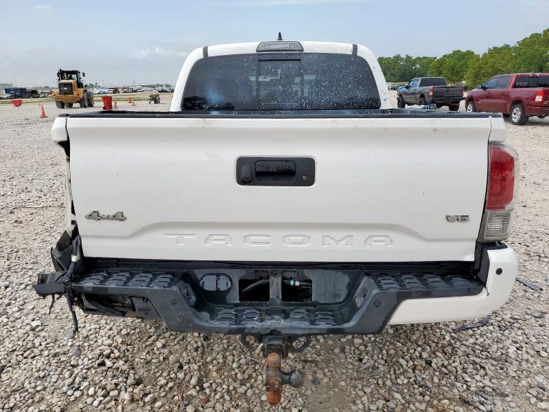 5TFGZ5AN8JX136087 - 2018 TOYOTA TACOMA DOUBLE CAB Ağ foto 6