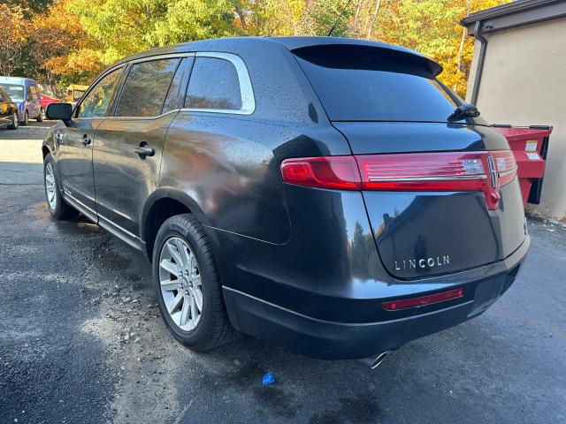 2LMHJ5NK0FBL03293 - 2015 LINCOLN MKT BLACK photo 3