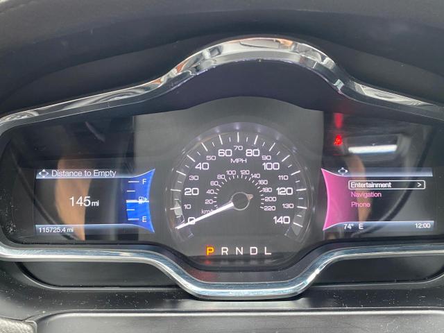 2LMHJ5NK0FBL03293 - 2015 LINCOLN MKT BLACK photo 8