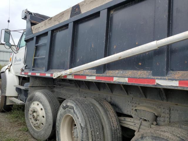 2FZHAZDE46AV65779 - 2006 STERLING TRUCK L 9500 WHITE photo 6