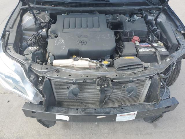 4T1BK1EB0DU037644 - 2013 TOYOTA AVALON BASE 灰色 照片 11