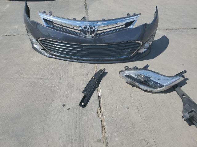 4T1BK1EB0DU037644 - 2013 TOYOTA AVALON BASE 灰色 照片 12