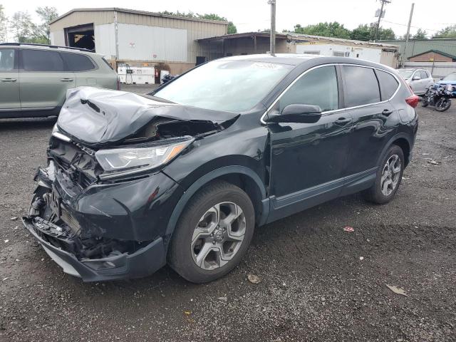 2018 HONDA CR-V EXL, 