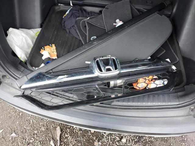 7FARW2H83JE071048 - 2018 HONDA CR-V EXL 黑色 照片 12