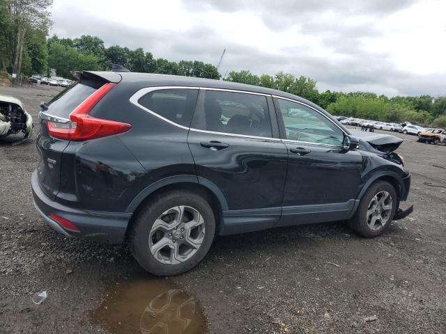 7FARW2H83JE071048 - 2018 HONDA CR-V EXL 黑色 照片 3