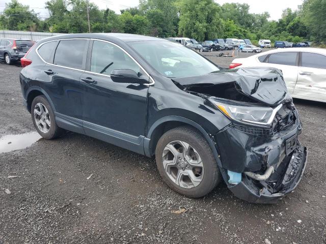 7FARW2H83JE071048 - 2018 HONDA CR-V EXL 黑色 照片 4