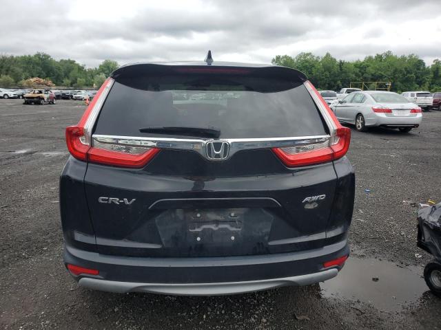 7FARW2H83JE071048 - 2018 HONDA CR-V EXL 黑色 照片 6