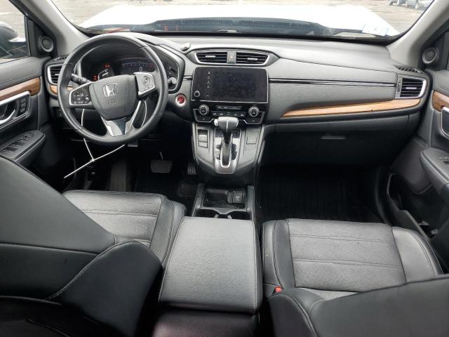 7FARW2H83JE071048 - 2018 HONDA CR-V EXL 黑色 照片 8