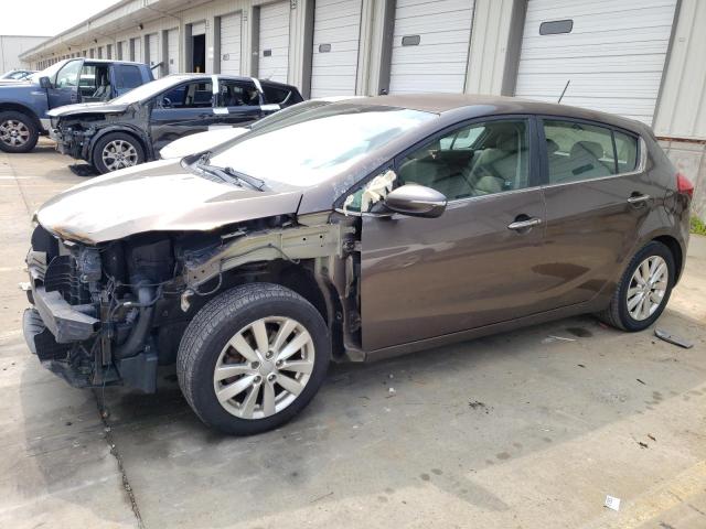 2014 KIA FORTE EX, 