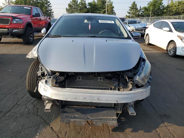 1C3CDFBB4FD351647 - 2015 DODGE DART SXT SILVER photo 5