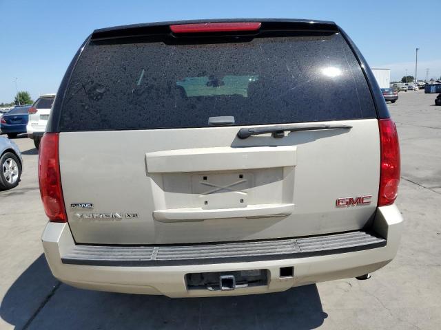 1GKEC23389R298549 - 2009 GMC YUKON SLE BEIGE photo 6