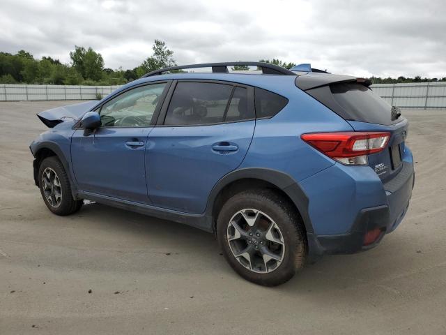 JF2GTACC0K8355726 - 2019 SUBARU CROSSTREK PREMIUM Blau Foto 2