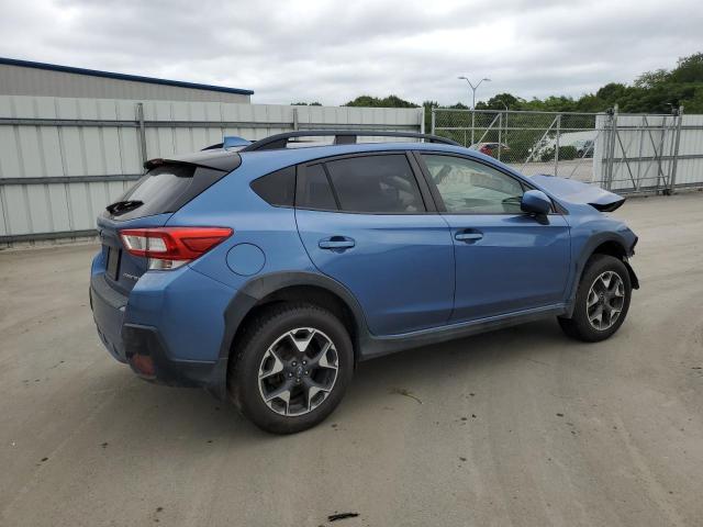 JF2GTACC0K8355726 - 2019 SUBARU CROSSTREK PREMIUM Blau Foto 3