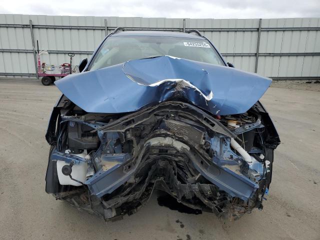 JF2GTACC0K8355726 - 2019 SUBARU CROSSTREK PREMIUM Blau Foto 5