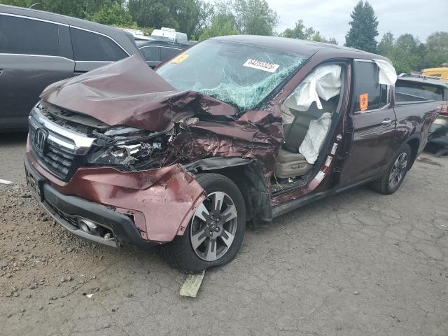 2019 HONDA RIDGELINE RTL, 